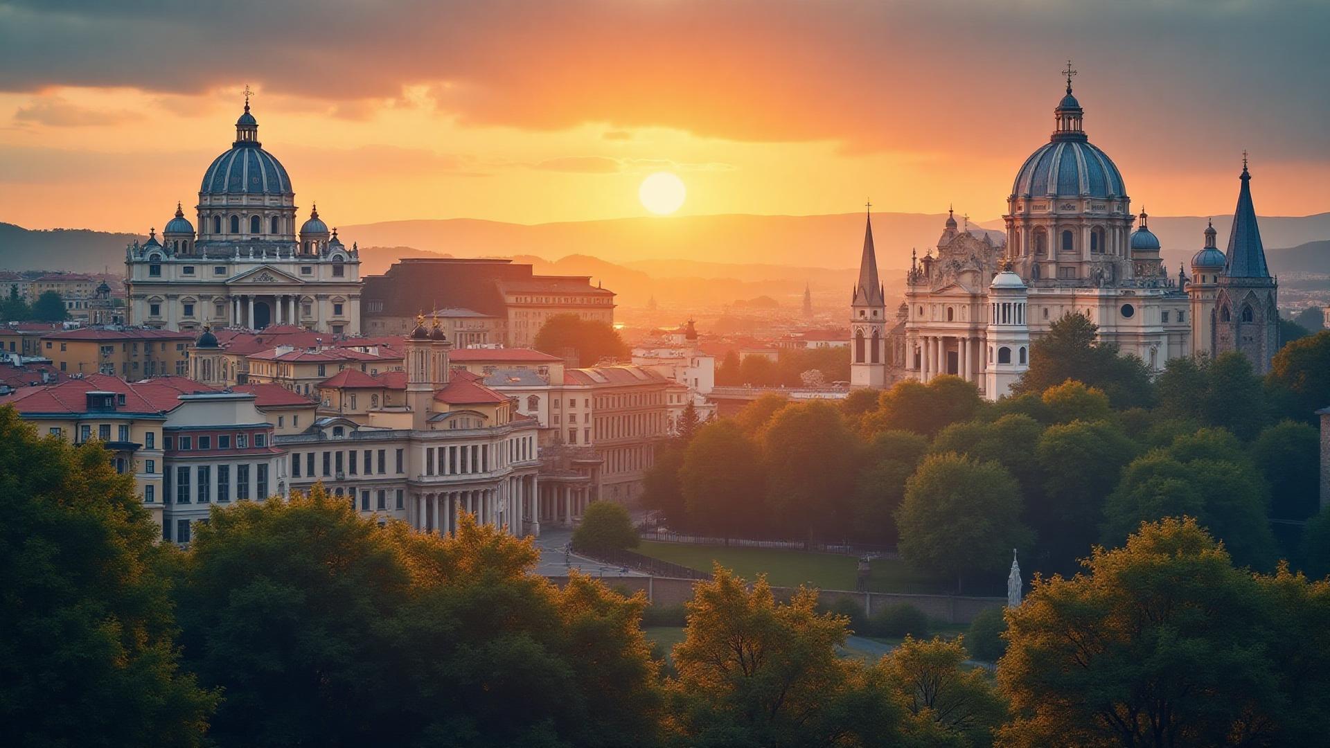 Planning a trip to Europe?